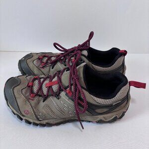 Merrell J32800 All Out Blaze Vent Waterproof Brown Women's 8.5 US